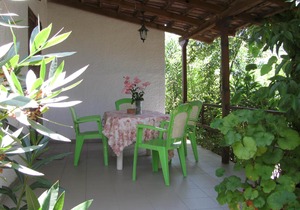 Calm located, amid an olive grove, close to the beach, wifi | holiday house Ilia