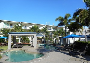 Caloundra Central Apartment Hotel