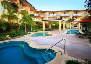 Caloundra Central Apartment Hotel
