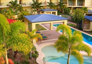 Caloundra Central Apartment Hotel