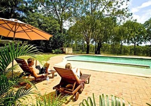 Captain Cook Holiday Village 1770
