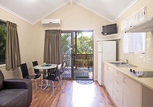 Captain Cook Holiday Village 1770