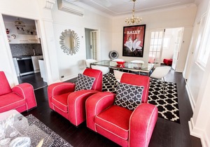 Carrington Manor Apartments - Oversized apartment/5 bedrooms/ sleeps 9