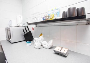 centrail studio unit