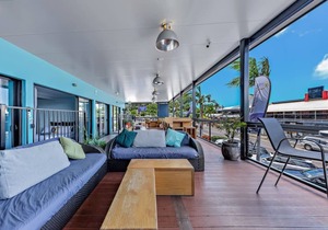 centrail studio unit