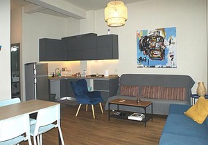 Central studio in Monastiraki
