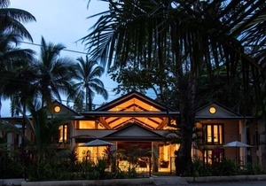 Cerro Chirripó King Room at Hona Beach Hotel