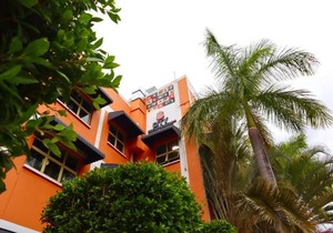 City Backpackers HQ