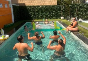 City Backpackers HQ