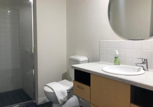 Classic Woolstore Apartment in Teneriffe