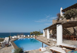 Deluxe Double or Twin room with balcony and Sea View