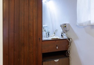 Deluxe Double Room - Castello di Haria