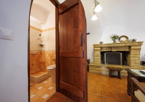 Deluxe Double Room - Castello di Haria