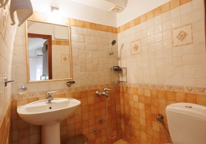 Deluxe Double Room - Castello di Haria