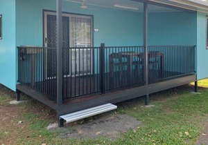 Deluxe Villa 2 BR - Fully self-contained, 1 Queen, 1 Sofa, 1 Bed