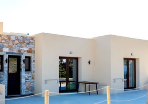 Dipolis Luxury Apartments Syros