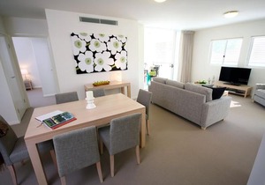 Domain Serviced Apartments