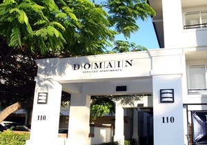 Domain Serviced Apartments