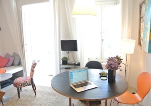 Eclectic & Artistic house in Mykonos town