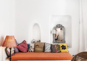 Eclectic & Artistic house in Mykonos town