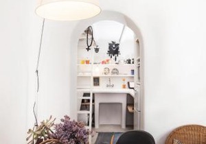 Eclectic & Artistic house in Mykonos town