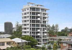 Eden Apartments Unit 502