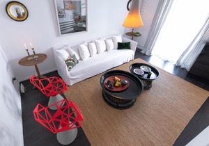 Elegant apartment in Kolonaki