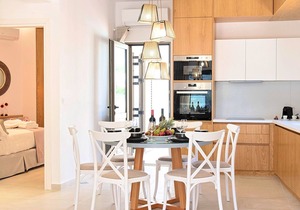 Elegant Crete Villa | Blue Lake Villa | 3 bedrooms | Kavallos Village