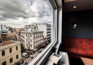 ENJOY ATHINA STREETAPARTMENTS IN THE HEART OF ATHENS!