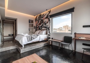ENJOY ATHINA STREETAPARTMENTS IN THE HEART OF ATHENS!