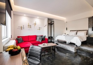 ENJOY AthinA STREETAPARTMENTS IN THE HEART OF ATHENS!