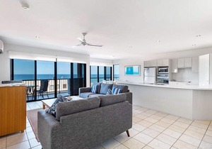 Exceptional ocean views in Sunshine Beach