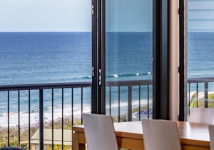 Exceptional ocean views in Sunshine Beach