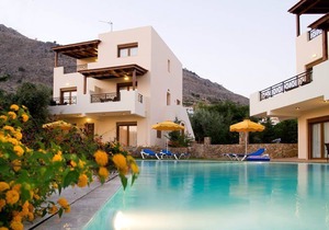 Executive Rhodes Villa 2 Bedroom / 2 Bathroom Villa Pefkos