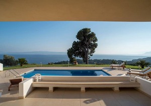 Exquisite Skiathos Villa Skiathea Villa Beta 2 Bedrooms Private Pool Troulos