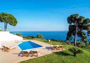 Exquisite Skiathos Villa Skiathea Villa Beta 2 Bedrooms Private Pool Troulos