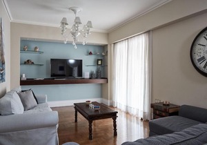 Fabulous 3BD Apt close to Kalimarmaro