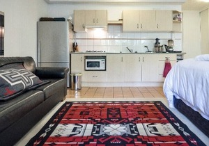 Fabulous cosy position for travellers