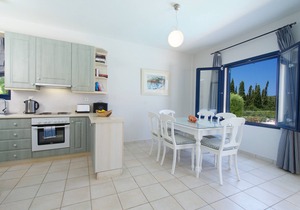 Fantastic Villa With Private Pool And Outstanding Sea Views