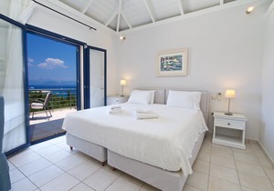 Fantastic Villa With Private Pool And Outstanding Sea Views