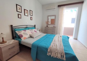 Fully equipped house just 3 minutes from the beach
