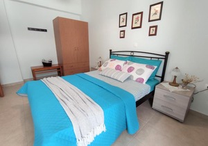Fully equipped house just 3 minutes from the beach
