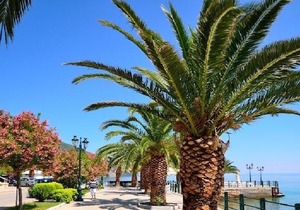 Galaxy Hotel Loutra Edipsou Euboea
