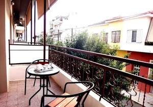 Galaxy Hotel Loutra Edipsou Euboea