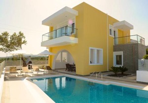 Gennadi Aegean Horizon Villas