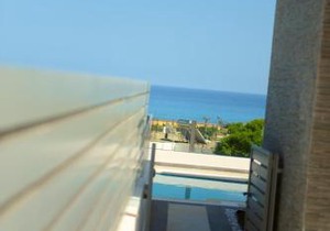 Gennadi Aegean Horizon Villas
