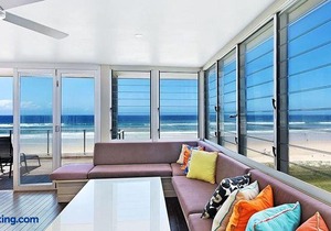 Gold Coast Beachfront Mansion