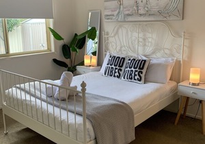 Gold Coast Theme Park Family Friendly Villa