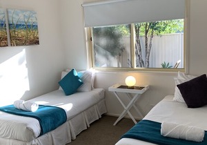 Gold Coast Theme Park Family Friendly Villa