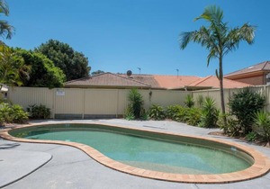 Gold Coast Theme Park Villa